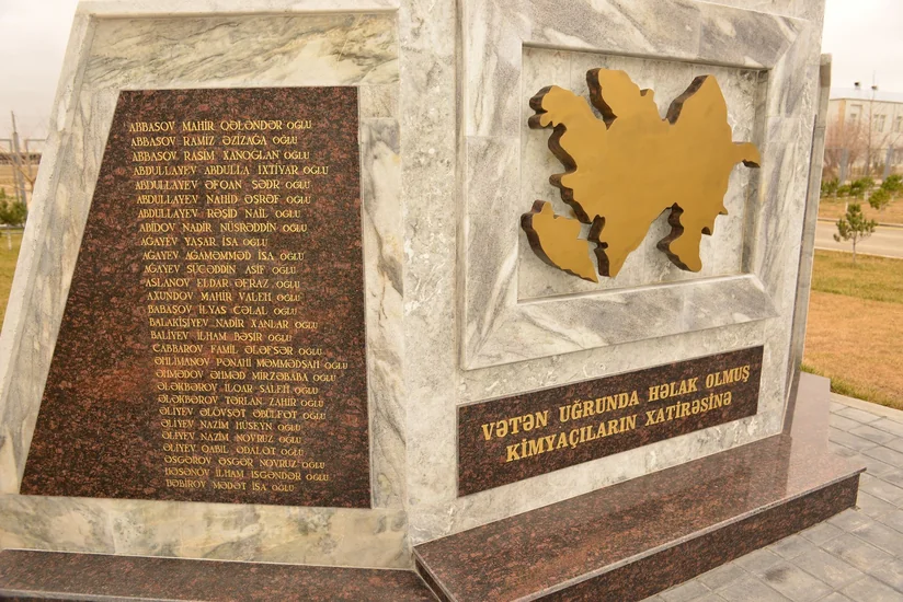 SOCAR-ın idarə və müəssisələrində 20 Yanvar şəhidlərinin xatirəsi yad edilib