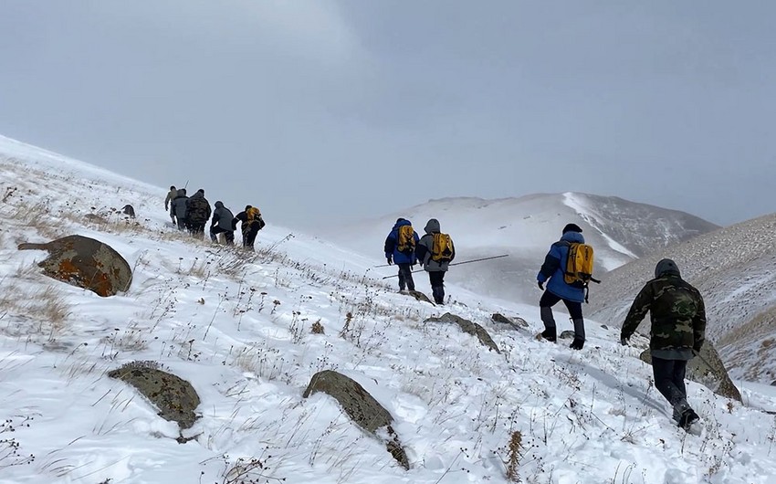 Defense Ministry says search for missing Azerbaijani serviceman in Kalbajar continues 