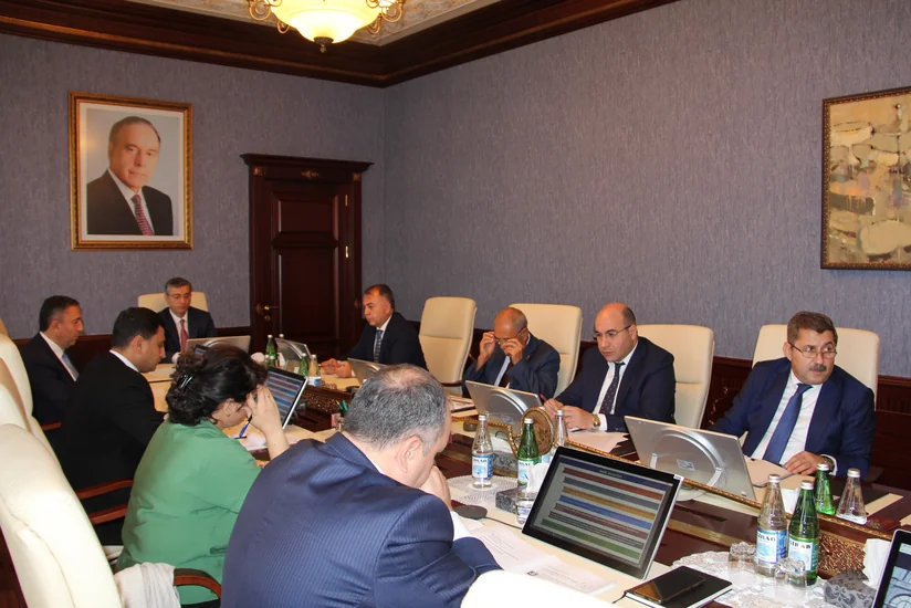 Hesablama Palatası Meşələrin İnkişafı Xidmətində yoxlamaları yekunlaşdırıb