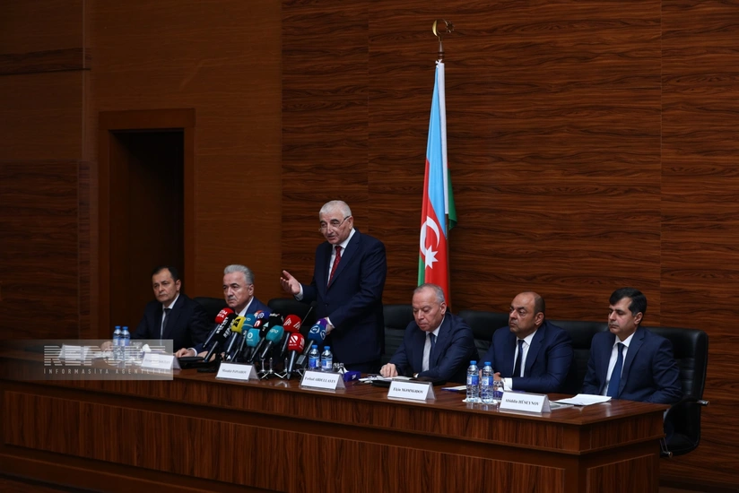 MSK sədri: Seçkiləri müşahidə etmək istəyənlərə rədd cavabı verilməyib