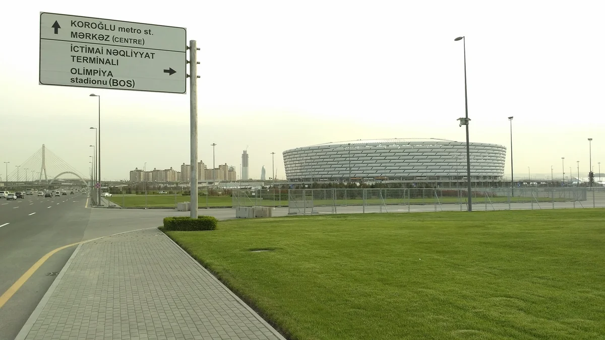 Free express buses will serve at IV Islamic Games opening and closing events
