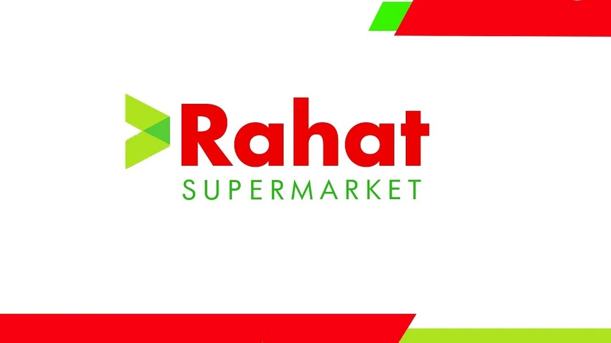Сеть супермаркетов Rahat сделала пожертвование в Фонд поддержки борьбы с коронавирусом