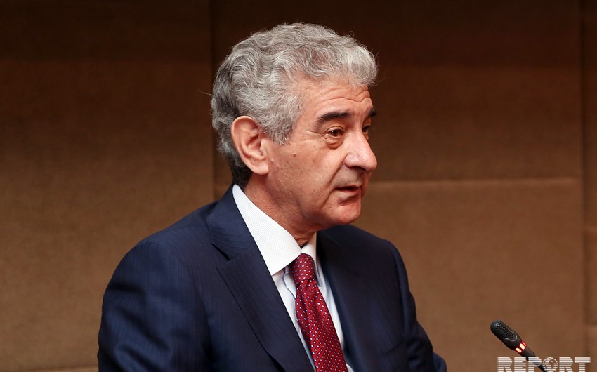 Əli Əhmədovun məzuniyyət müddəti başa çatıb