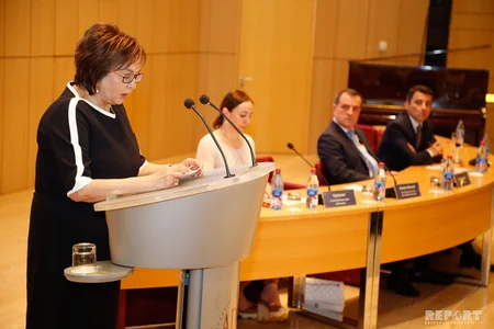 ADA Universitetində 3-cü Beynəlxalq Elmi Təhsil Konfransının açılışı olub