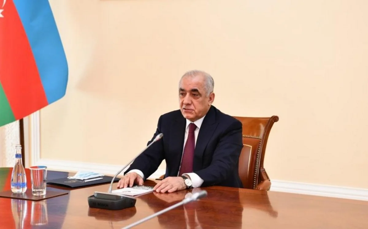 Baş nazir: Bu gün Azərbaycanda COVID-19-la bağlı vəziyyət çox müsbətdir