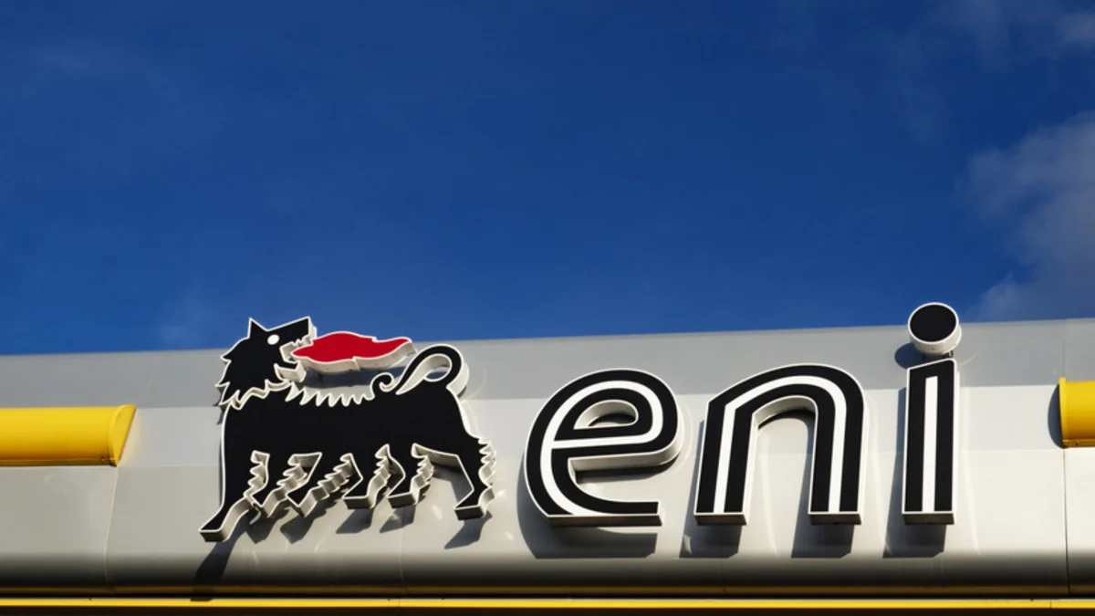 Eni Q1 net profit declines