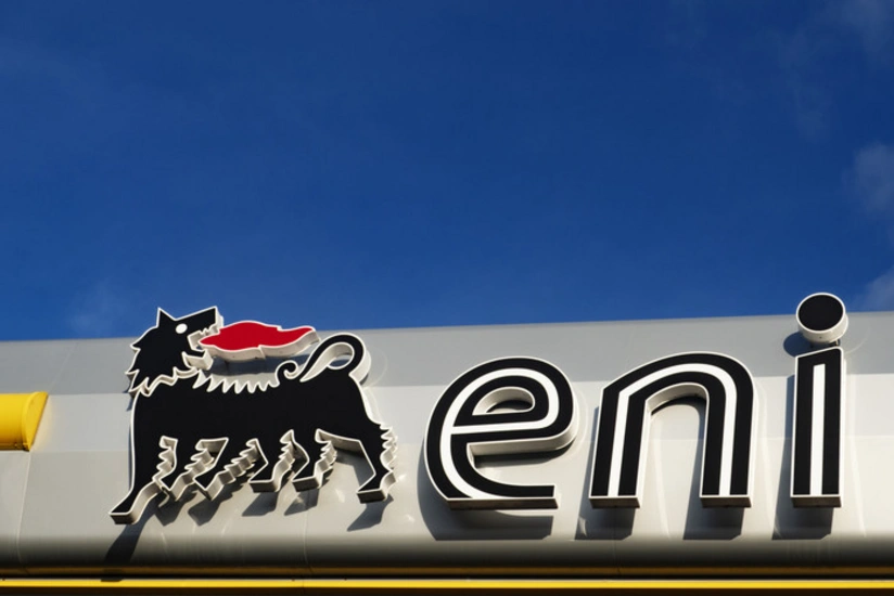 Eni Q1 net profit declines
