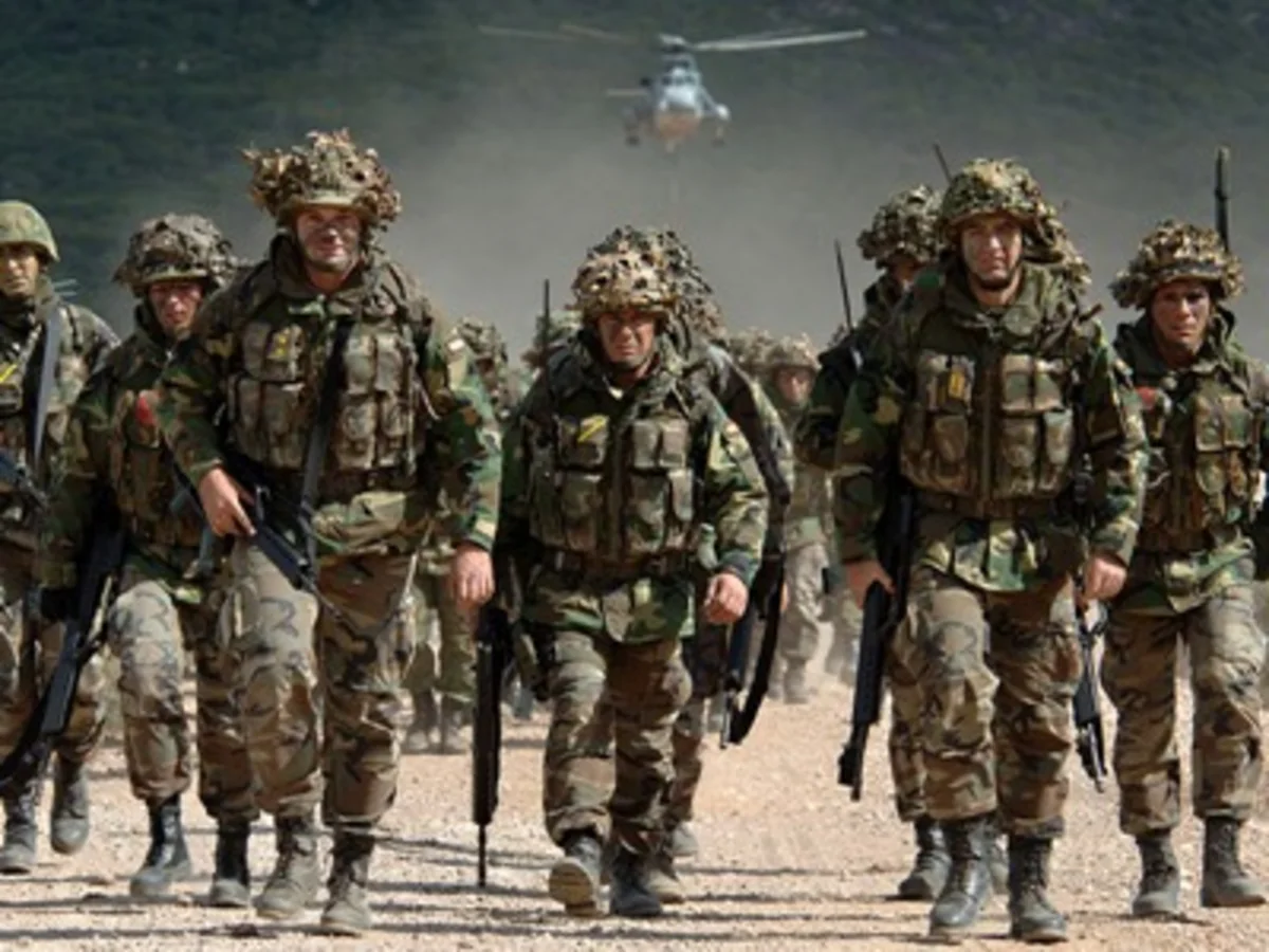 ​NATO Polşadakı hərbçilərinin sayını iki dəfə artırıb