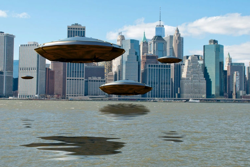 US National Archives digitizes thousands of UFO records