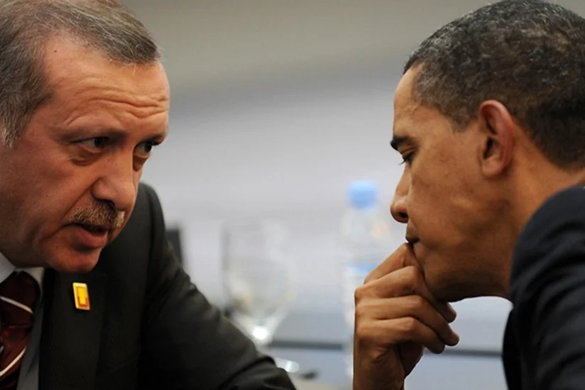 Rəcəb Tayyib Ərdoğan: “Barak Obama bizi aldatdı”