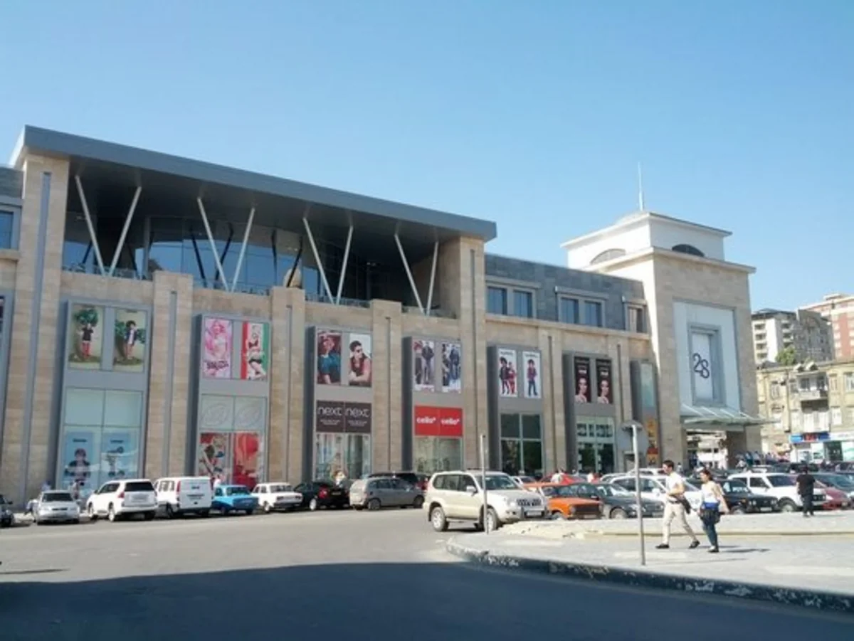 ​“28 Mall”a bomba qoyulması barədə yalan məlumat verilməsi hadisəsi ilə bağlı cinayət işi başlanıb