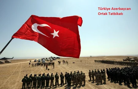 Türkiyə Müdafiə Nazirliyindən Azərbaycan Ordusuna növbəti dəstək