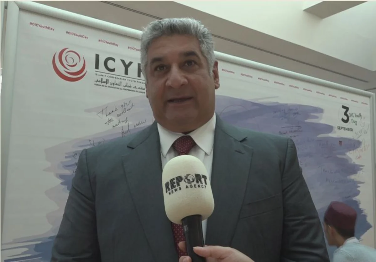 Azad Rəhimov: Azərbaycanın dünya çempionatına ev sahibliyi etməsi bizi qürurlandırır