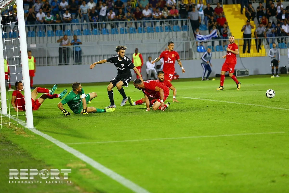 “Qarabağ” yenidən “Partizani” ilə qarşılaşa bilər