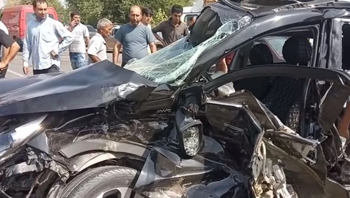 Ucarda yol qəzasında xəsarət alanların kimliyi məlum olub - YENİLƏNİB