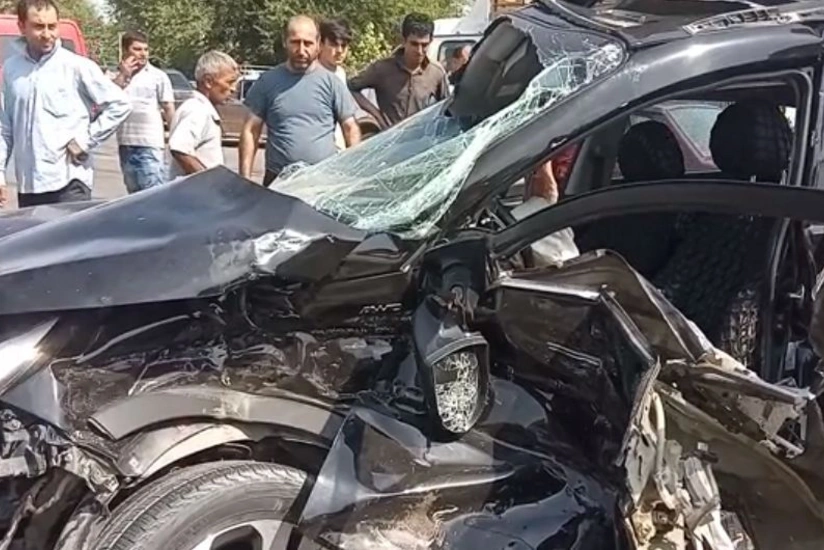 Ucarda yol qəzasında xəsarət alanların kimliyi məlum olub - YENİLƏNİB