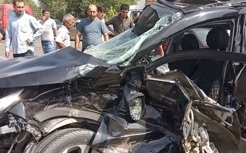 Ucarda yol qəzasında xəsarət alanların kimliyi məlum olub - YENİLƏNİB
