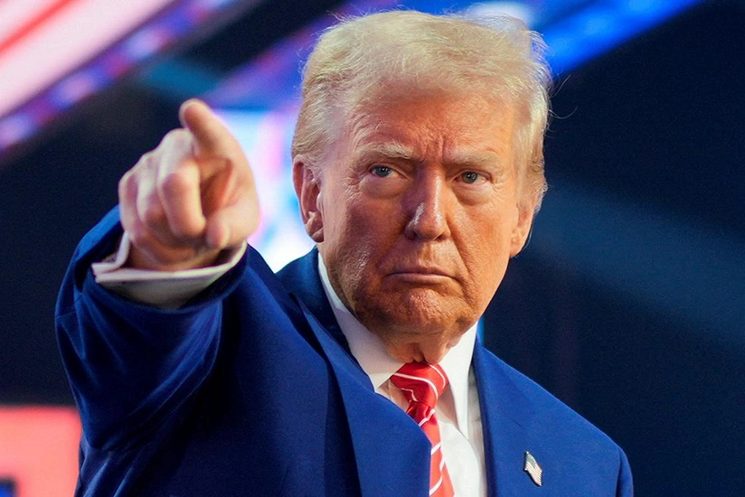 Трамп намерен добиваться вынесения смертных приговоров для убийц и насильников