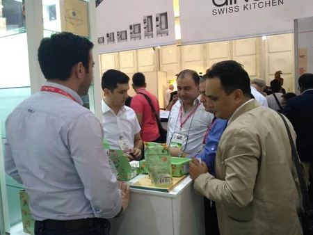 Azərbaycan məhsulları “Gulfood 2018” Beynəlxalq Ərzaq Sərgisində nümayiş olunur