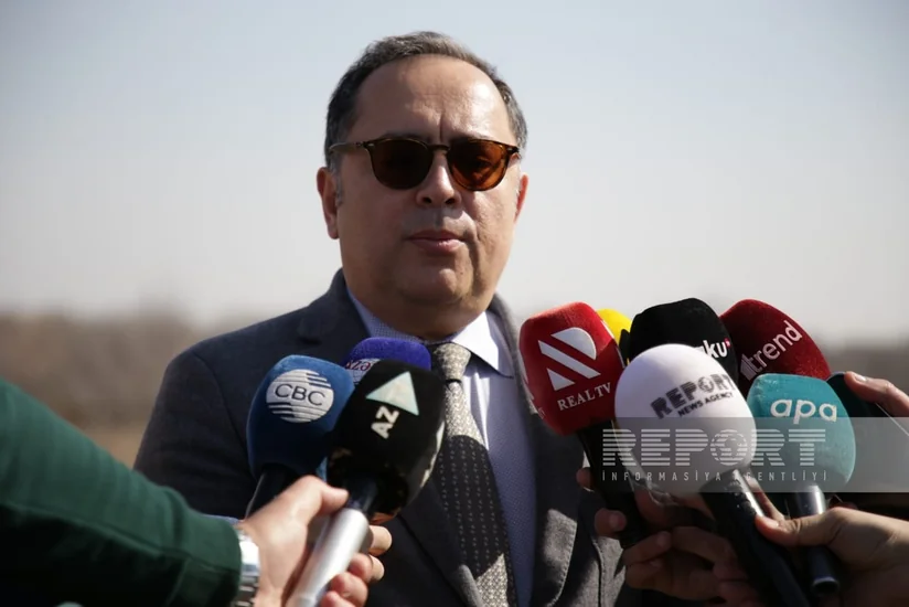 Qərargah: Minatəmizləmə əməliyyatları beynəlxalq qaydalara tam uyğun formada aparılır