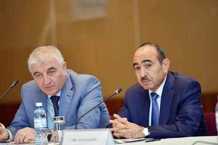 “Milli Məclisə seçkilər: seçkiqabağı təşviqat prosesində KİV-lərin rolu və vəzifələri” mövzusunda seminar-müşavirə keçirilib