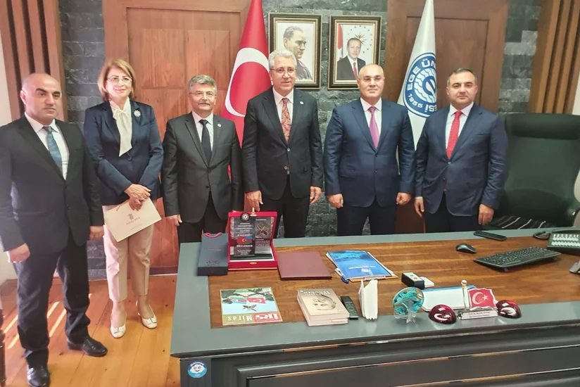 Председатель Госкомтаможни находится с визитом в Турции