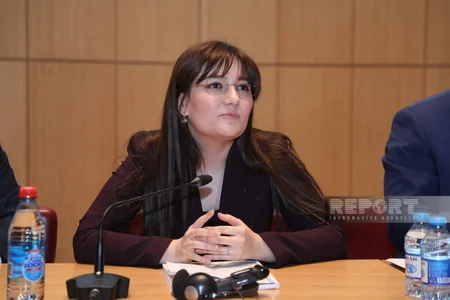 Mətbuat xidmətlərinin rəhbərləri üçün master-klass təşkil olunub
