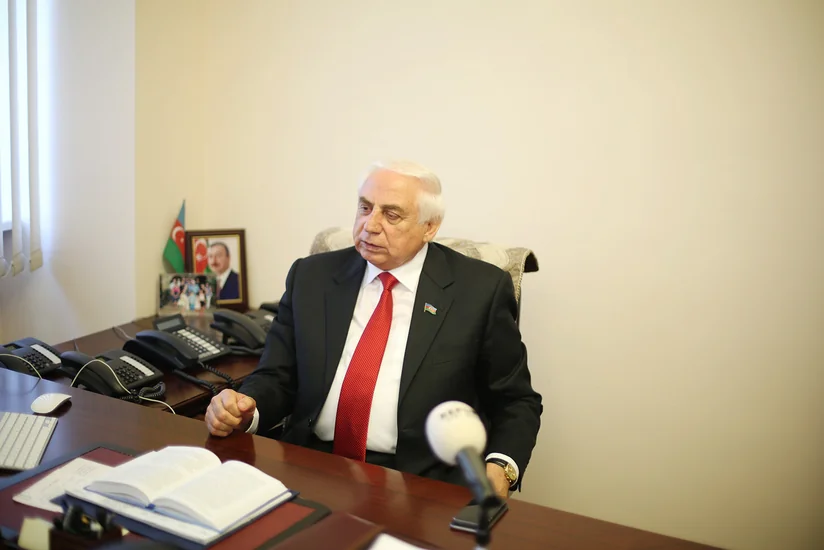 Хады Раджабли: Стараемся решать проблемы обратившихся к нам людей