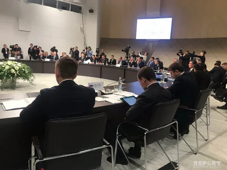 Moskvada MDB Hökumət Başçıları Şurasının iclası keçirilib - YENİLƏNİB