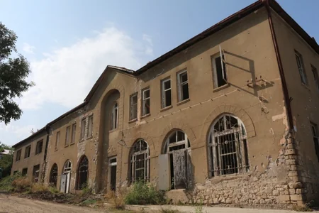 Şuşanın talanması və təhsil ocaqlarının dağıdılması barədə sənədli film çəkilir