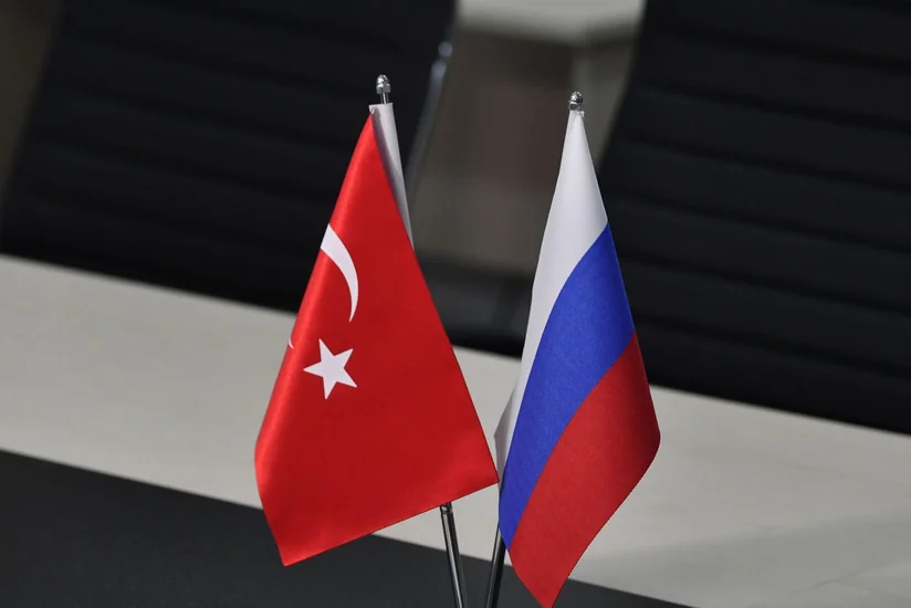 Türkiyə Rusiyaya xəbərdarlıq edib