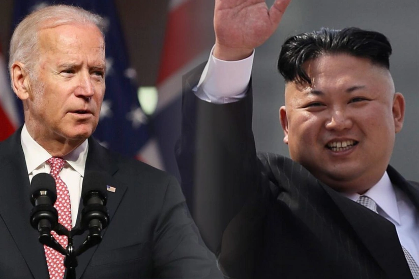 Biden refuses from meeting Kim Jong Un