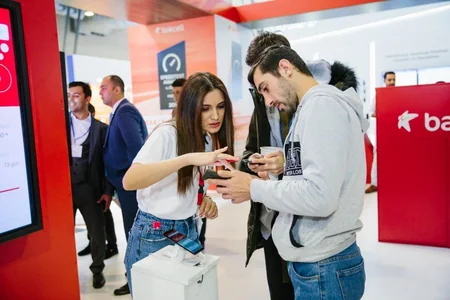 “Bakcell”in stendi “Ən yaxşı korporativ üslub” sertifikatına layiq görülüb