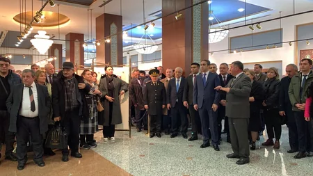 Naxçıvanda “Heydər Əliyev və vətəndaş cəmiyyəti quruculuğu” mövzusunda konfrans keçirilib - YENİLƏNİB