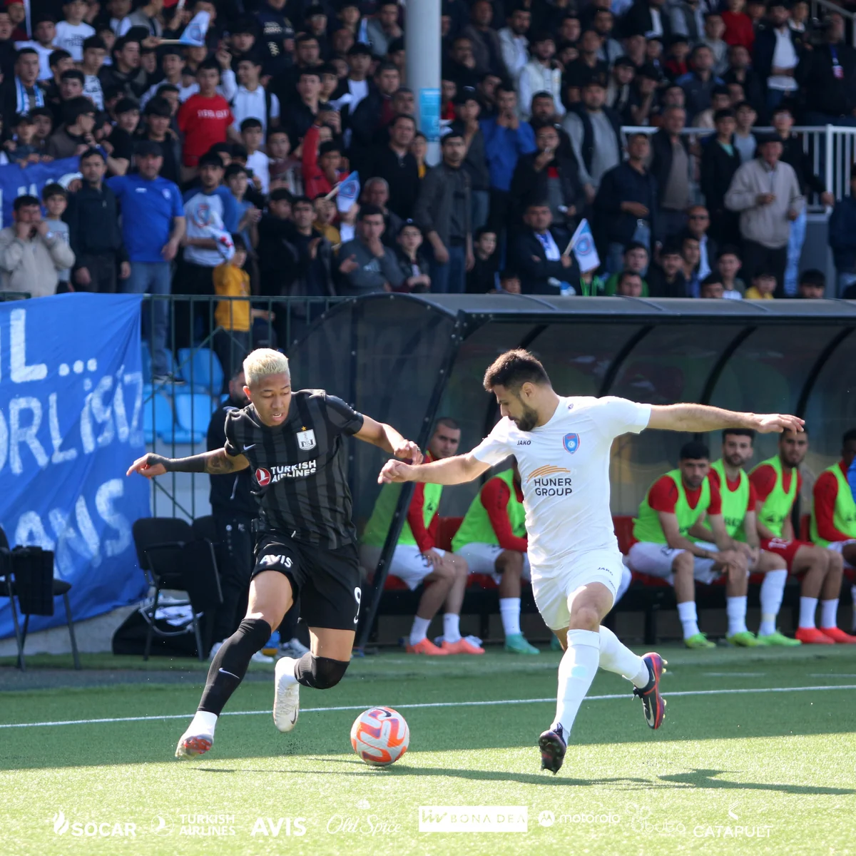 “Neftçi” Azərbaycan Kubokunda 20-ci səfər məğlubiyyətini alıb
