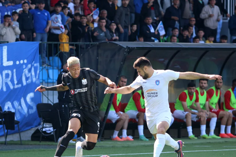“Neftçi” Azərbaycan Kubokunda 20-ci səfər məğlubiyyətini alıb