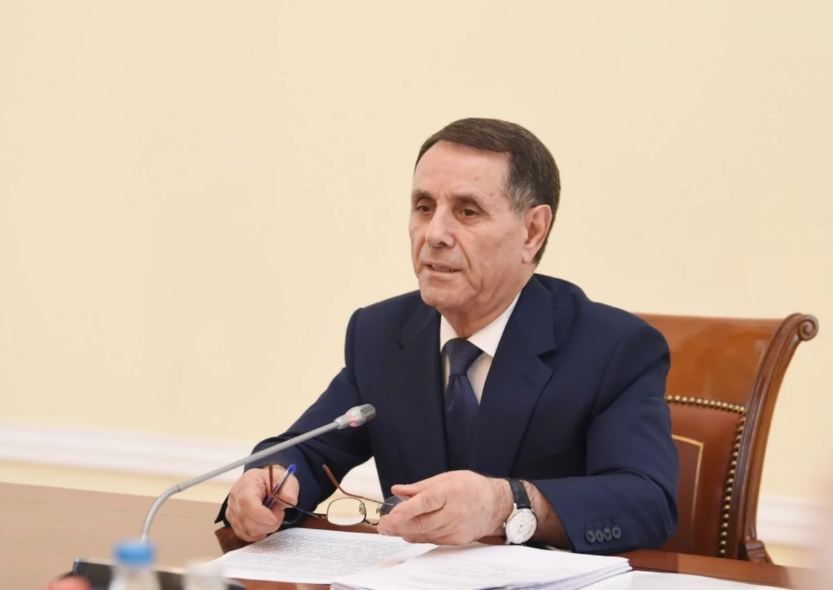 Baş nazirin sədrliyi ilə Nazirlər Kabinetinin növbəti iclası keçirilib