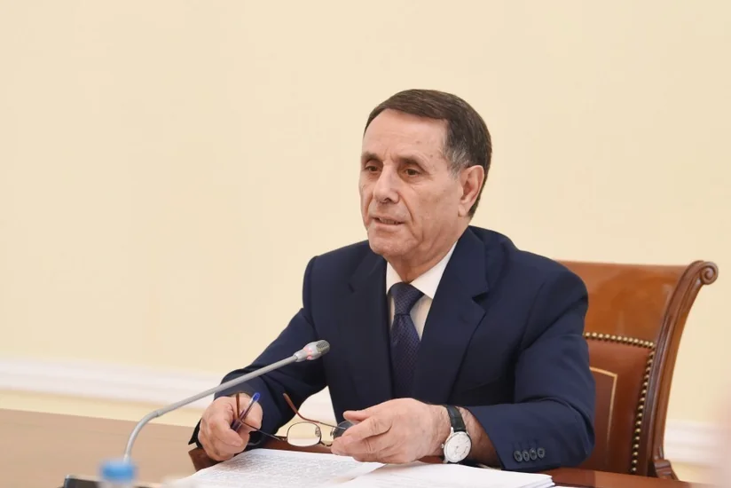Под председательством премьера состоялось очередное заседание Кабинета Министров