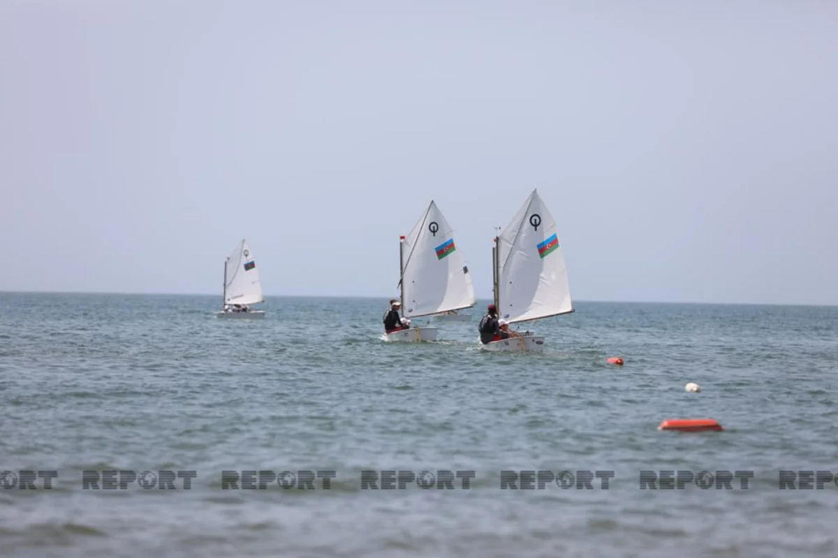 Şəhid övladları üçün yelkənli qayıqla gəzinti təşkil edildi