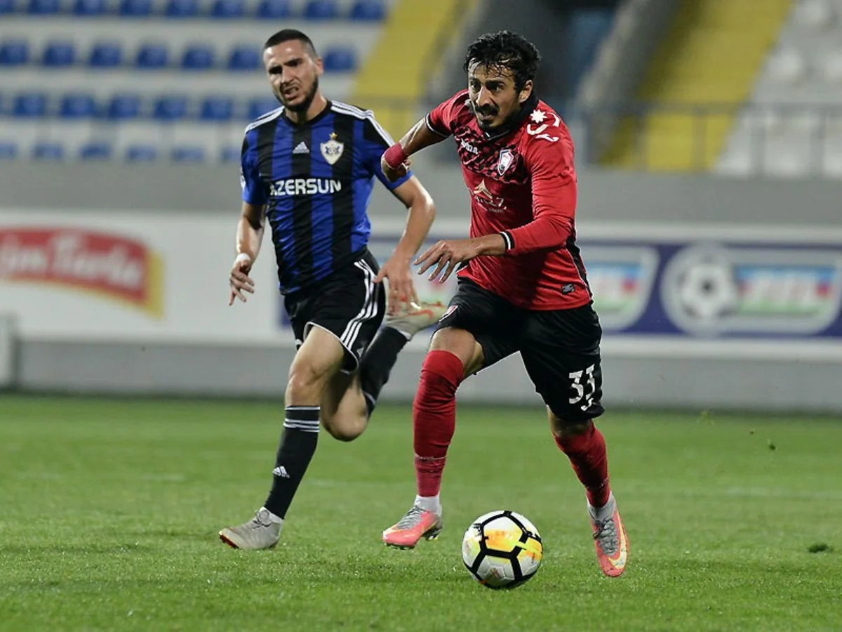 AFFA Qəbələ və Keşlənin futbolçularını cəzalandırıb