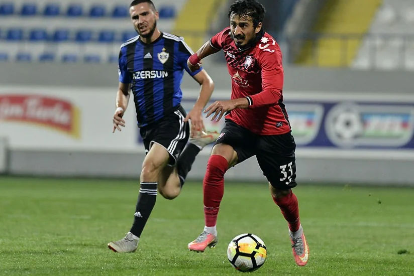 AFFA Qəbələ və Keşlənin futbolçularını cəzalandırıb