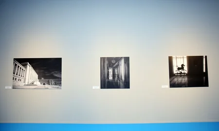Heydər Əliyev Mərkəzində Çağırışın 17 siması adlı fotosərgi açılıb