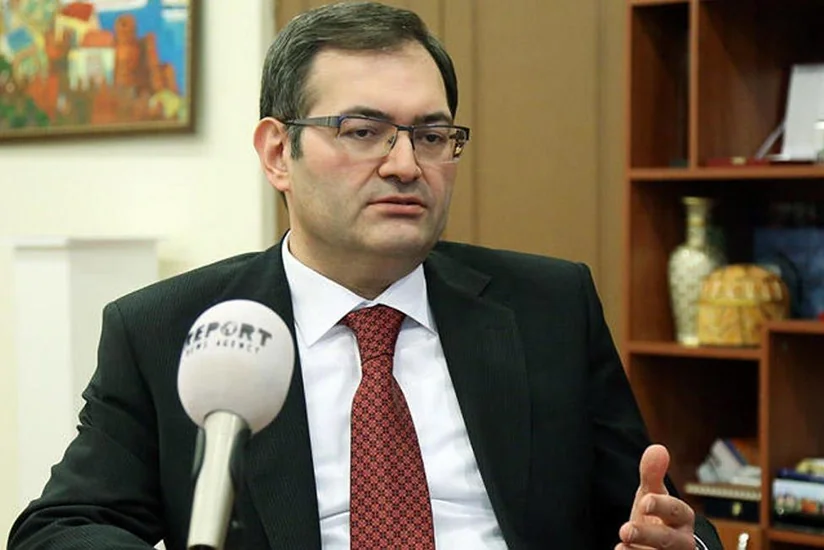 İntiqam Babayev Mədəniyyət Nazirliyində şöbə müdiri təyin olunub