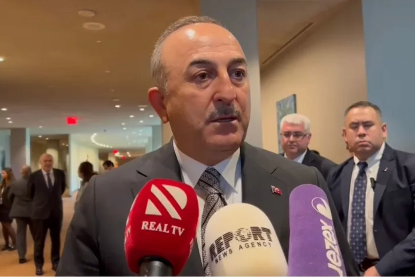 Çavuşoğlu: “Ermənistan Azərbaycanın xoş niyyətli yaxınlaşmalarına cavab verməlidir”