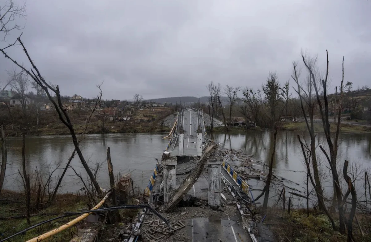 Former US secretaries: Russia won't return annexed Ukrainian provinces