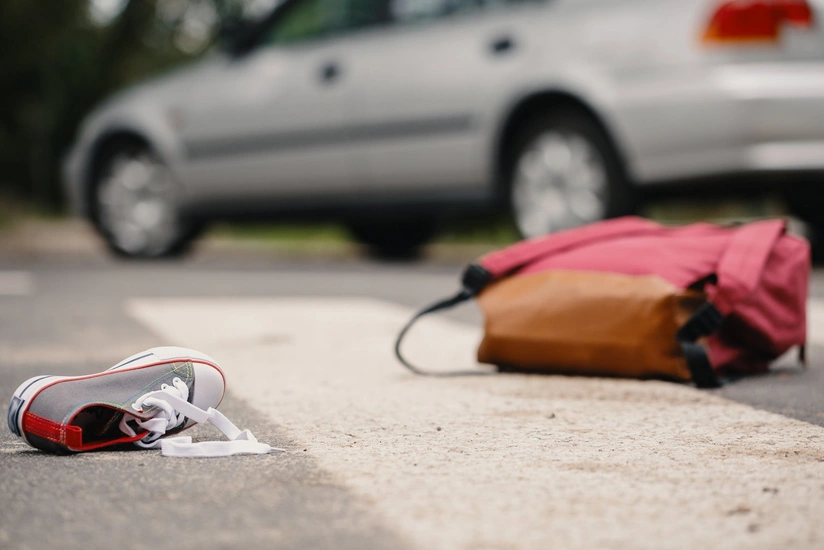 В Баку автомобиль сбил 17-летнюю девушку