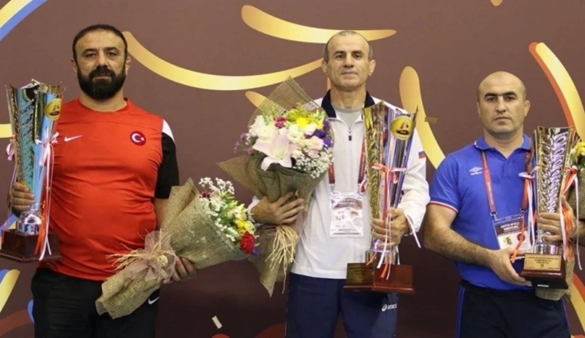 Azərbaycan güləşçiləri Avropa çempionatında 5 qızıl, 4 gümüş, 6 bürünc medal qazanıb