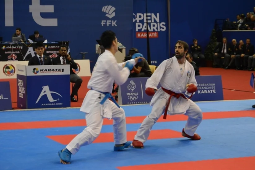 Rafael Ağayev Parisdəki Premyer Liqa turnirində ikinci yeri tutub