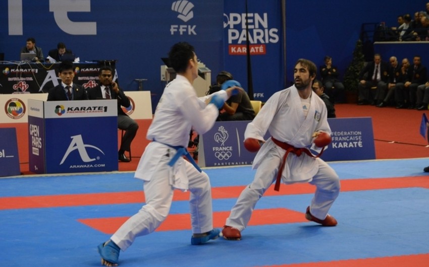 Rafael Ağayev Parisdəki Premyer Liqa turnirində ikinci yeri tutub