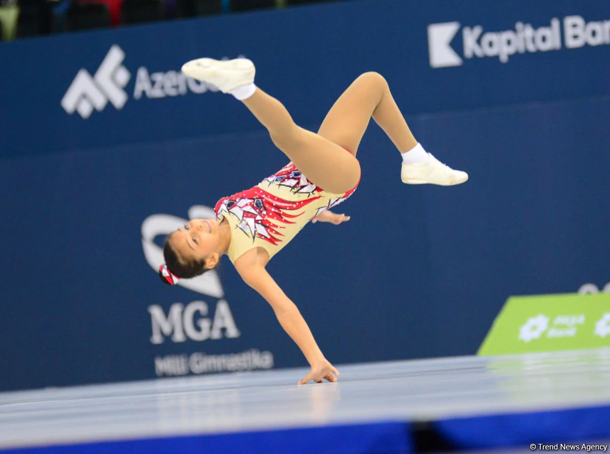 Azərbaycan gimnastika millisi Portuqaliyadakı turnirə qatılacaq